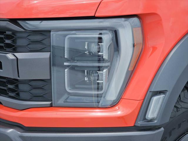 used 2021 Ford F-150 car, priced at $62,990