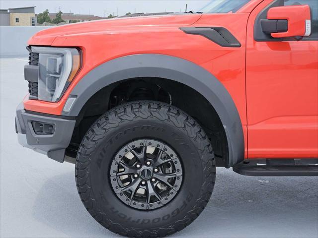 used 2021 Ford F-150 car, priced at $62,990