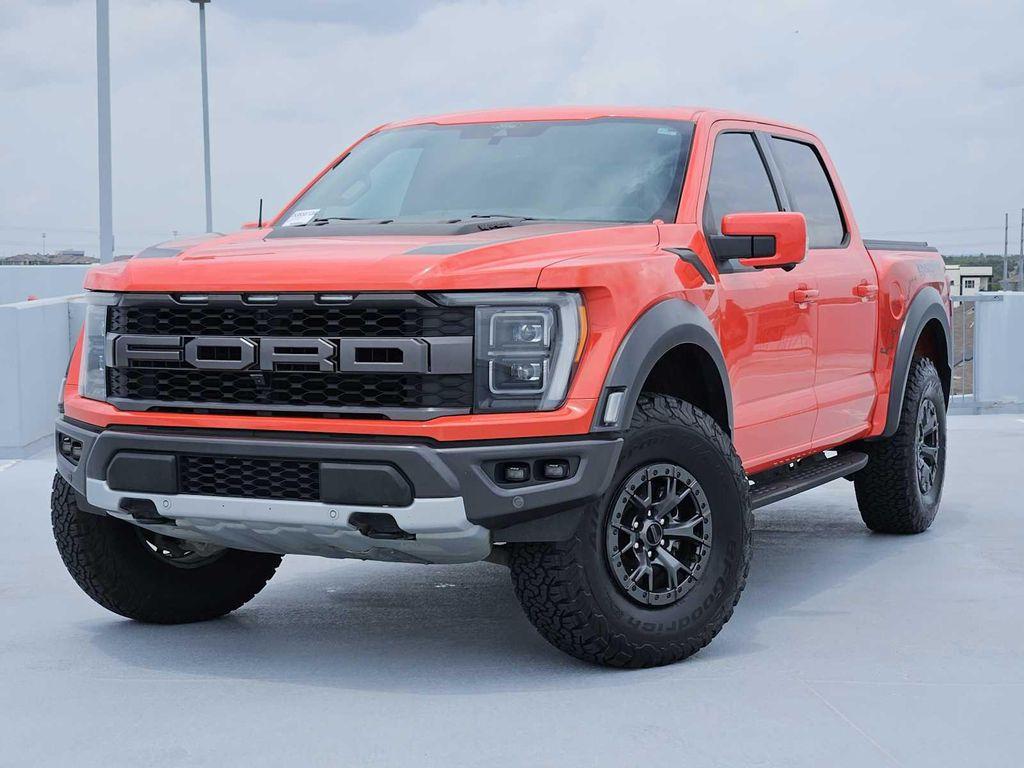 used 2021 Ford F-150 car, priced at $62,990