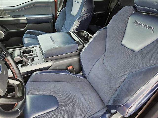 used 2021 Ford F-150 car, priced at $62,990