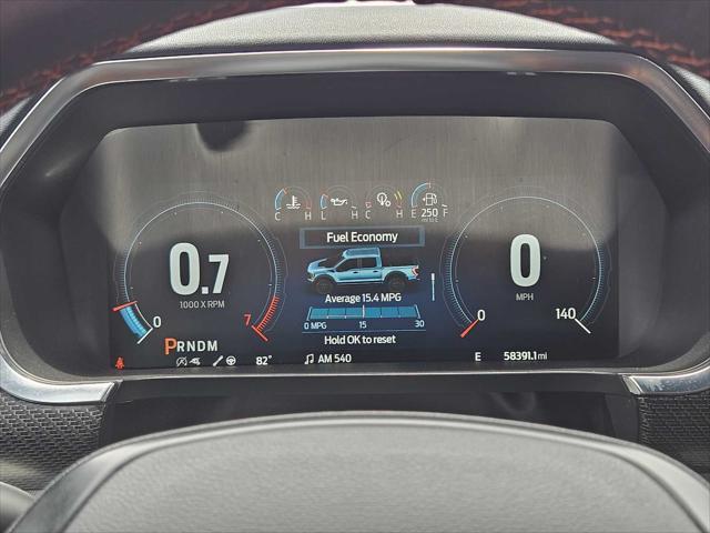 used 2021 Ford F-150 car, priced at $62,990