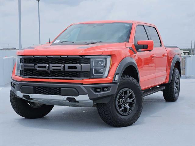 used 2021 Ford F-150 car, priced at $62,990