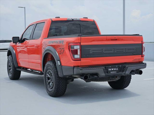 used 2021 Ford F-150 car, priced at $62,990