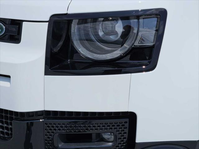 new 2025 Land Rover Defender car, priced at $85,773