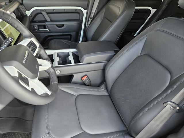 new 2025 Land Rover Defender car, priced at $85,773