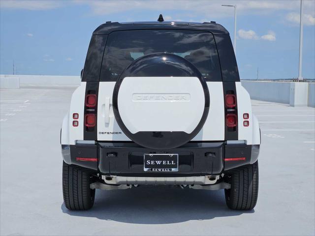 new 2025 Land Rover Defender car, priced at $85,773