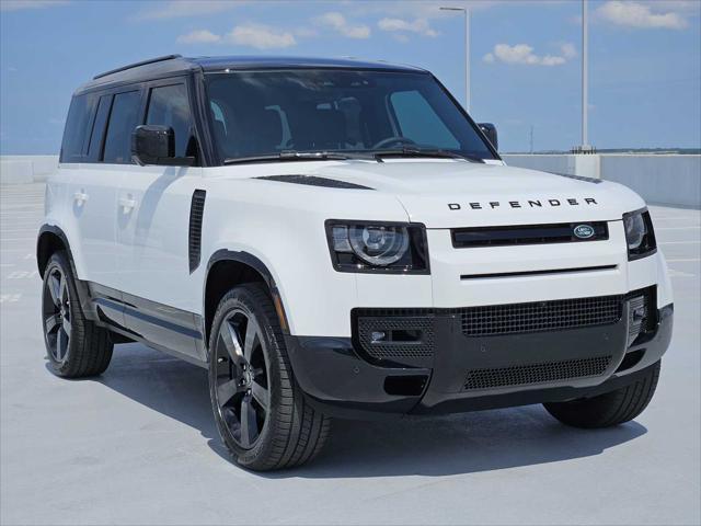 new 2025 Land Rover Defender car, priced at $85,773