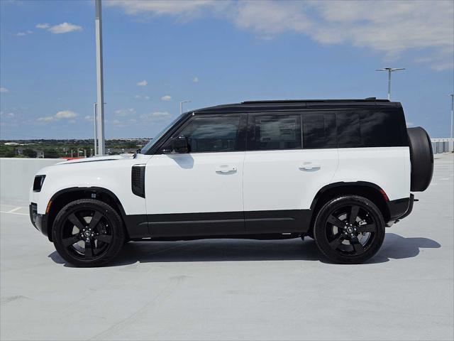 new 2025 Land Rover Defender car, priced at $85,773