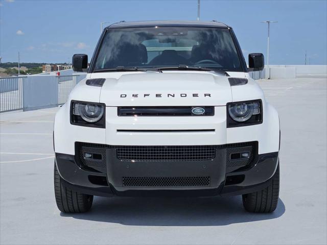 new 2025 Land Rover Defender car, priced at $85,773