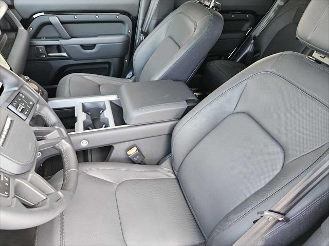 new 2025 Land Rover Defender car, priced at $122,668