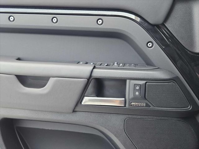 new 2025 Land Rover Defender car, priced at $122,668