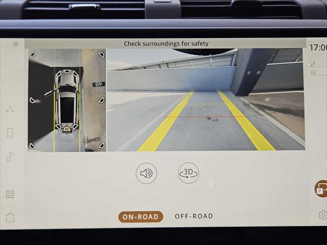 new 2025 Land Rover Defender car, priced at $122,668