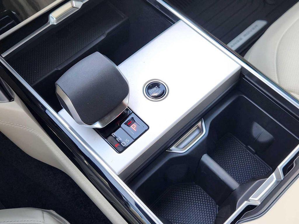 new 2025 Land Rover Range Rover car, priced at $163,055