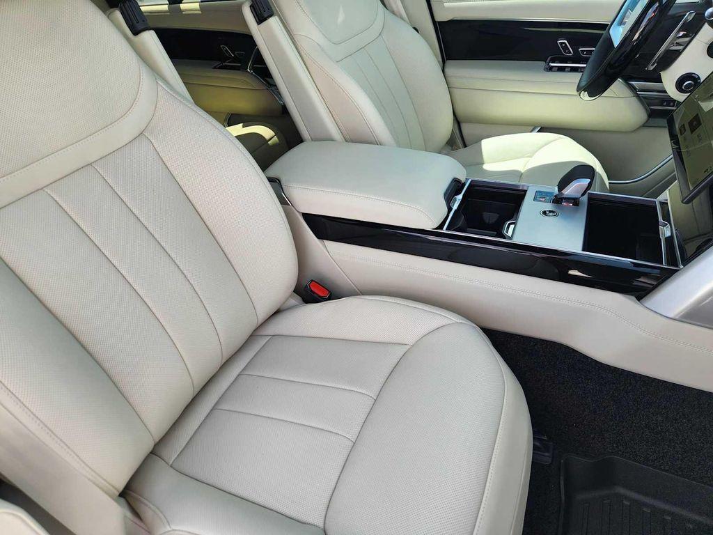new 2025 Land Rover Range Rover car, priced at $163,055