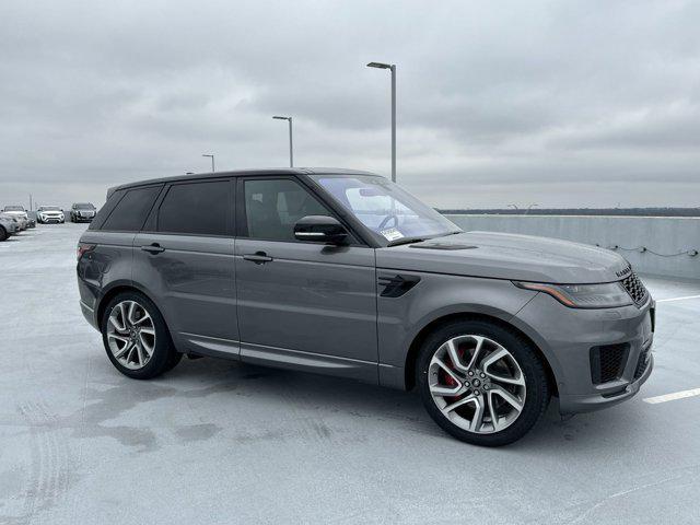 used 2019 Land Rover Range Rover Sport car, priced at $39,990
