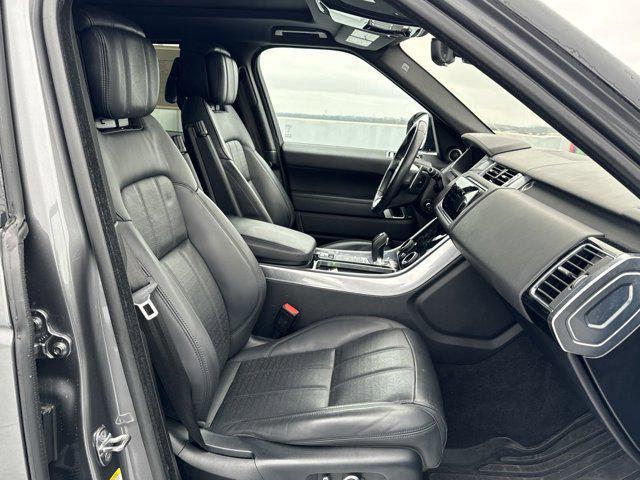 used 2019 Land Rover Range Rover Sport car, priced at $39,990