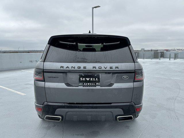 used 2019 Land Rover Range Rover Sport car, priced at $39,990