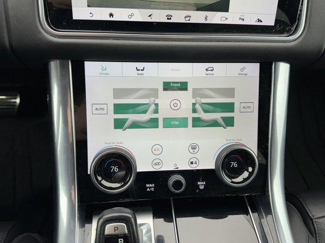used 2019 Land Rover Range Rover Sport car, priced at $39,990