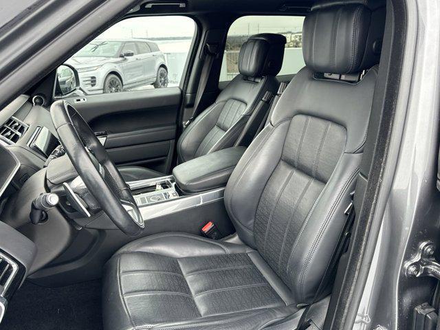 used 2019 Land Rover Range Rover Sport car, priced at $39,990