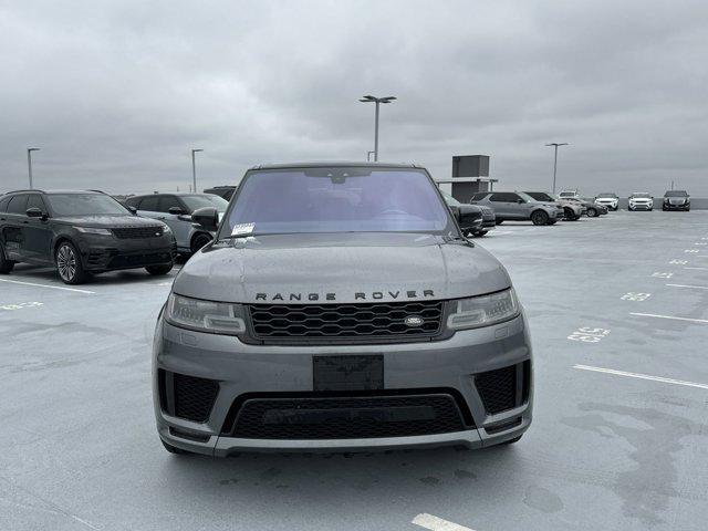 used 2019 Land Rover Range Rover Sport car, priced at $39,990