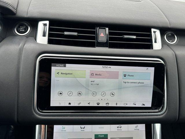 used 2019 Land Rover Range Rover Sport car, priced at $39,990