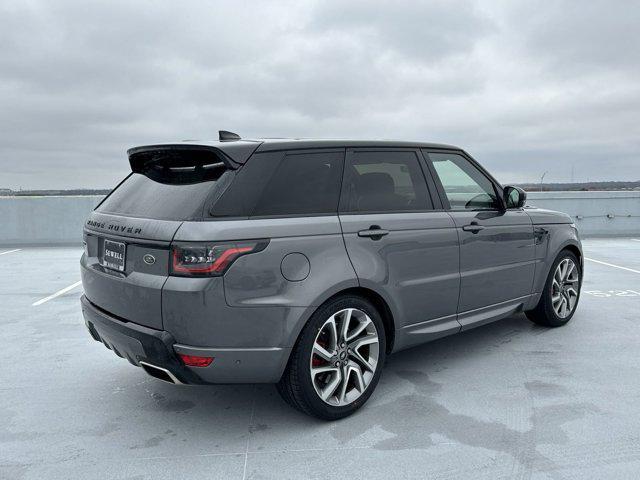 used 2019 Land Rover Range Rover Sport car, priced at $39,990