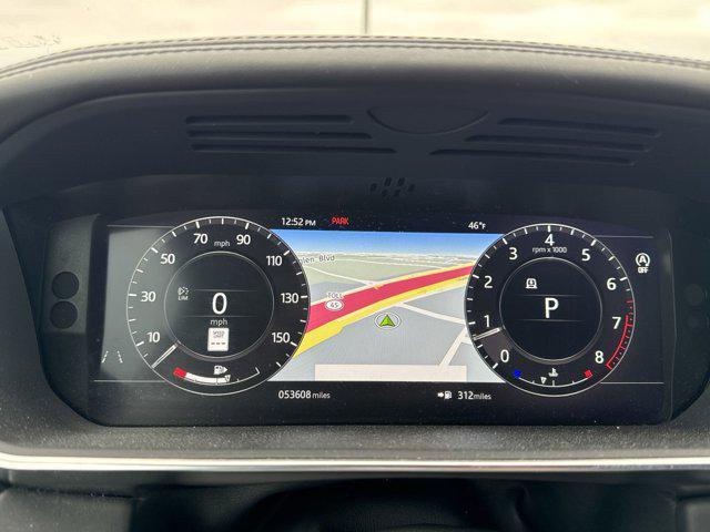 used 2019 Land Rover Range Rover Sport car, priced at $39,990
