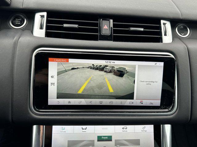 used 2019 Land Rover Range Rover Sport car, priced at $39,990