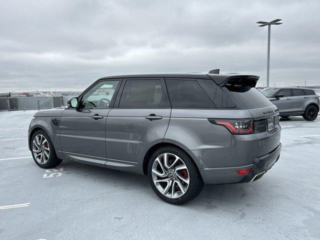 used 2019 Land Rover Range Rover Sport car, priced at $39,990