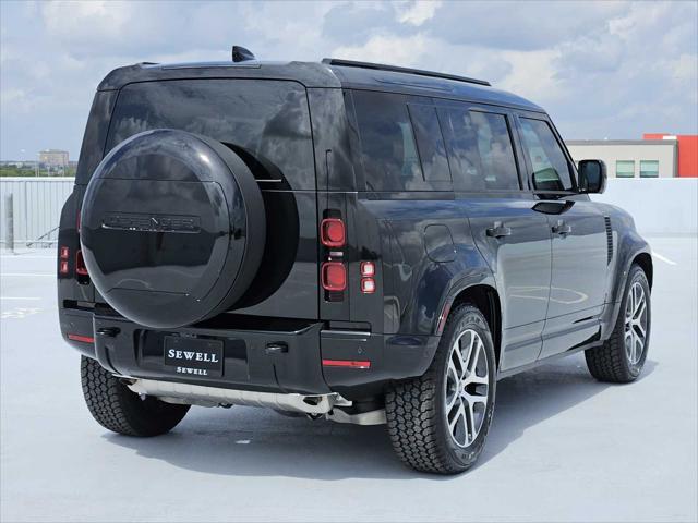 new 2025 Land Rover Defender car, priced at $85,708