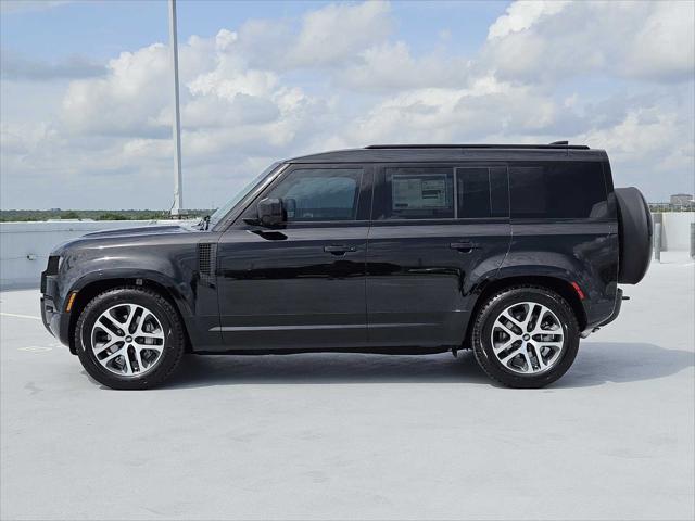 new 2025 Land Rover Defender car, priced at $85,708