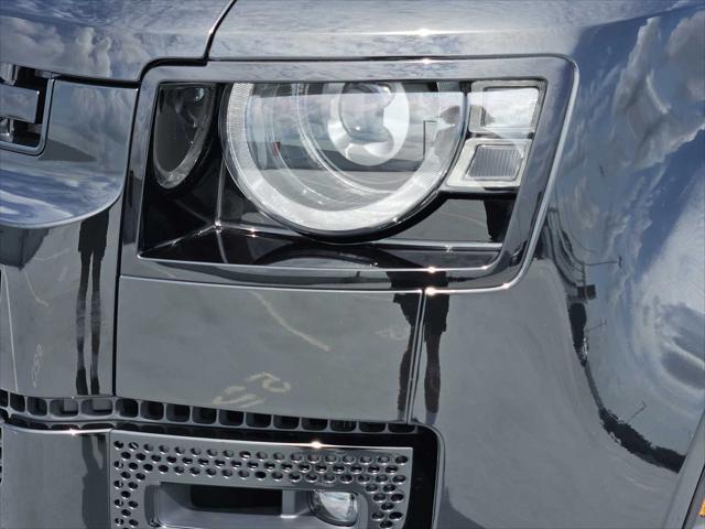 new 2025 Land Rover Defender car, priced at $85,708