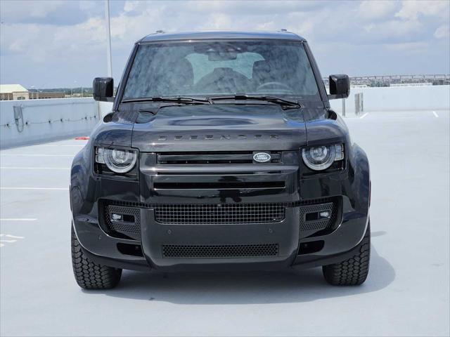 new 2025 Land Rover Defender car, priced at $85,708