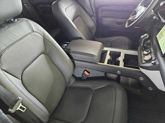 new 2025 Land Rover Defender car, priced at $85,708