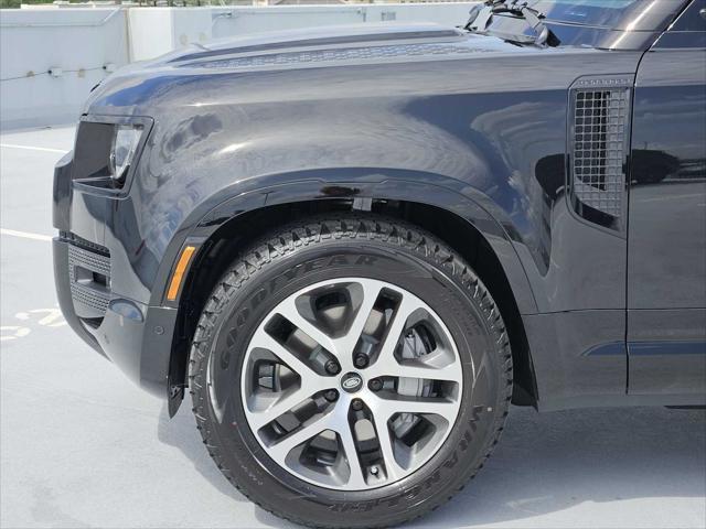 new 2025 Land Rover Defender car, priced at $85,708