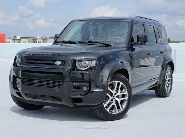 new 2025 Land Rover Defender car, priced at $85,708