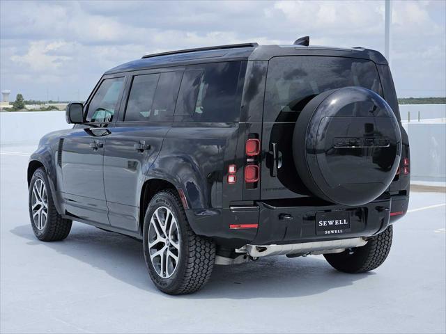 new 2025 Land Rover Defender car, priced at $85,708