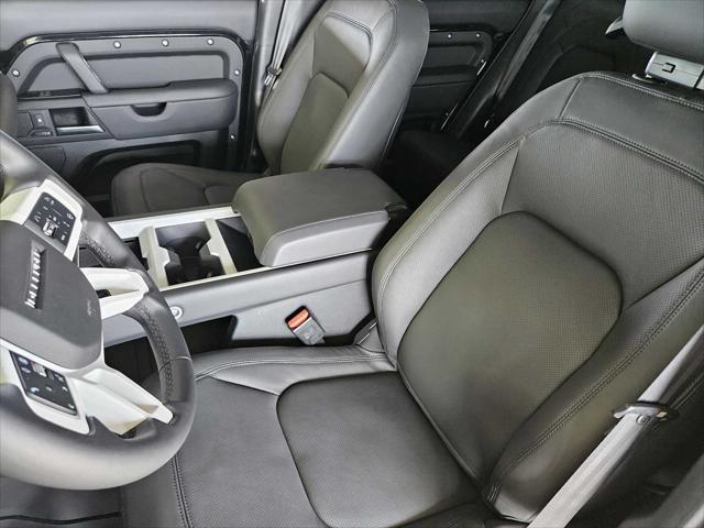 new 2025 Land Rover Defender car, priced at $85,708
