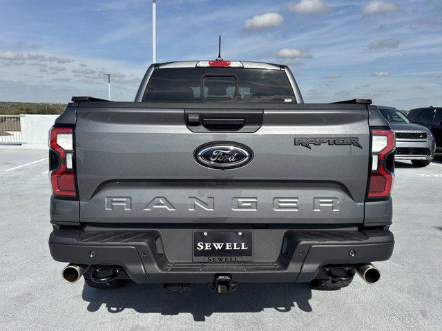 used 2024 Ford Ranger car, priced at $58,990