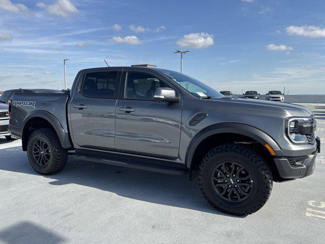 used 2024 Ford Ranger car, priced at $58,990