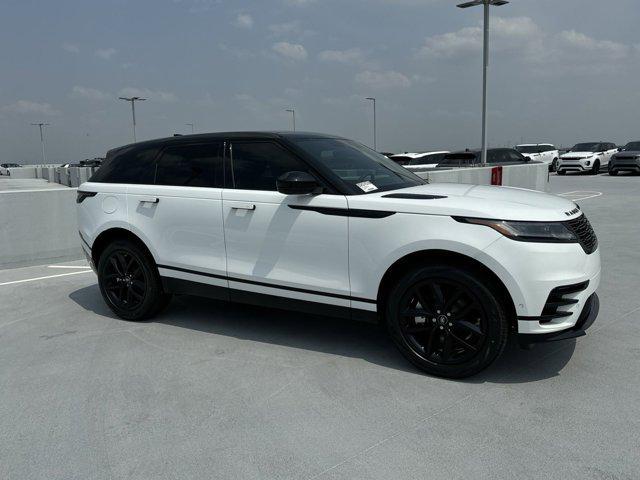 new 2025 Land Rover Range Rover Velar car, priced at $71,685