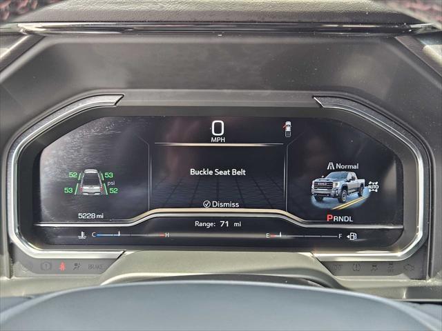 used 2025 GMC Sierra 2500 car, priced at $89,990
