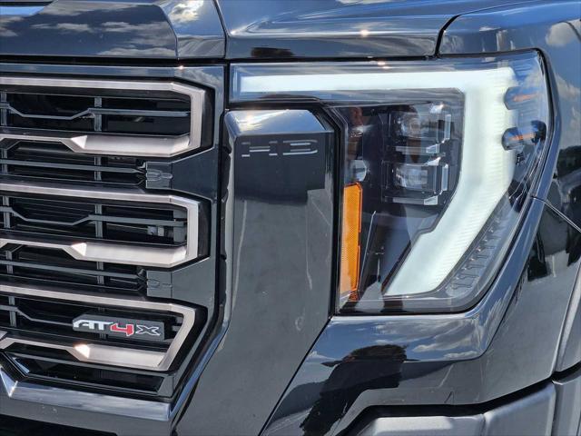 used 2025 GMC Sierra 2500 car, priced at $89,990