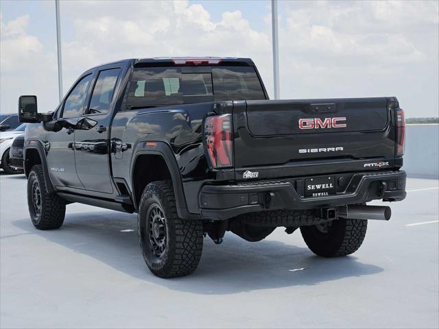 used 2025 GMC Sierra 2500 car, priced at $89,990