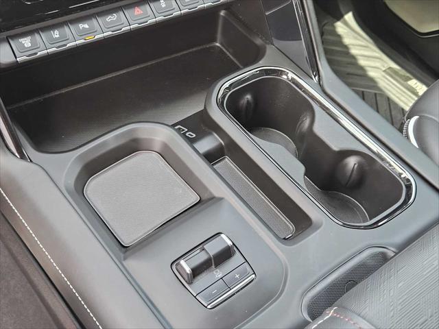 used 2025 GMC Sierra 2500 car, priced at $89,990