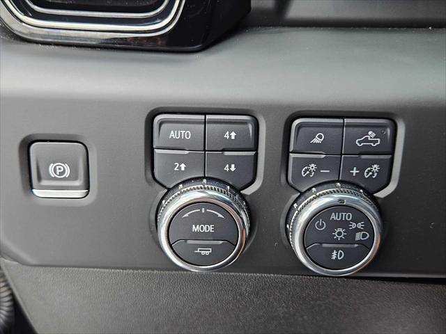 used 2025 GMC Sierra 2500 car, priced at $89,990