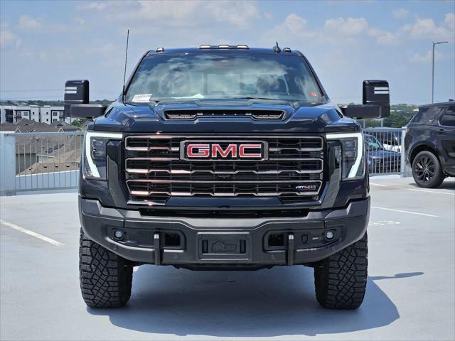 used 2025 GMC Sierra 2500 car, priced at $89,990