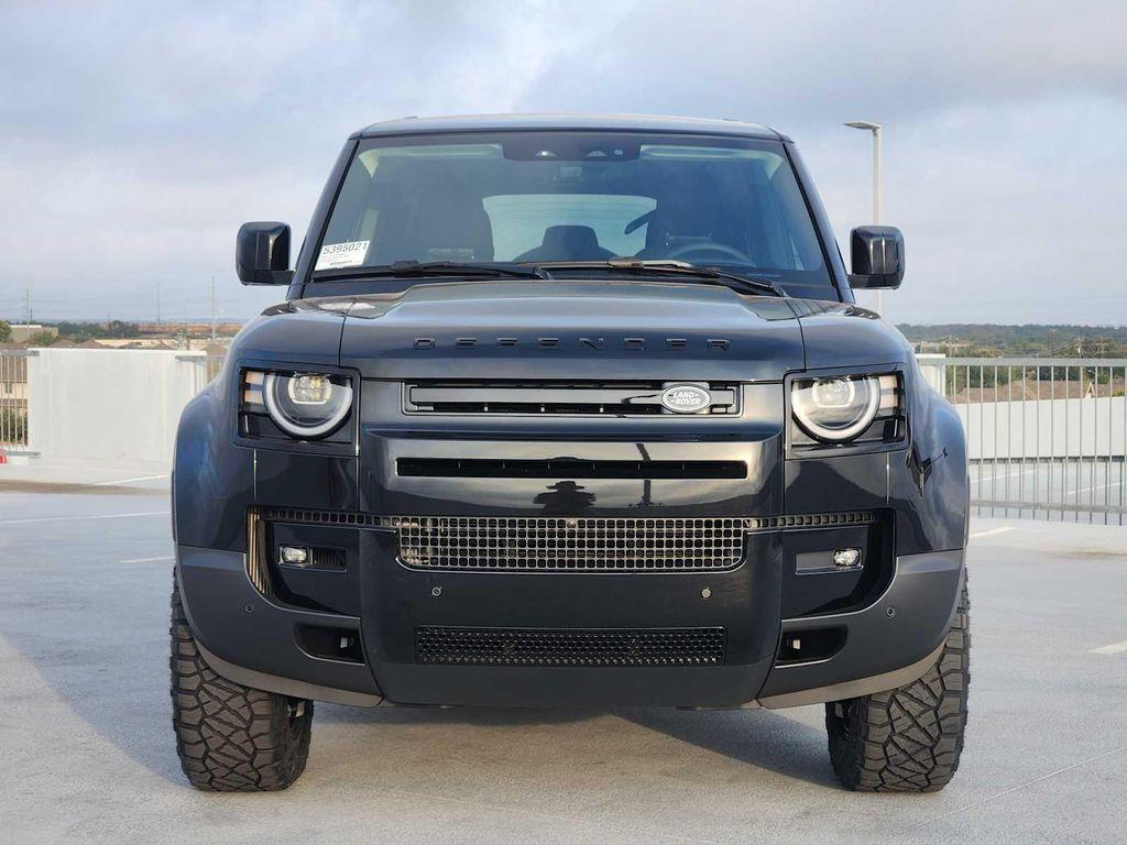 new 2026 Land Rover Defender car, priced at $73,596