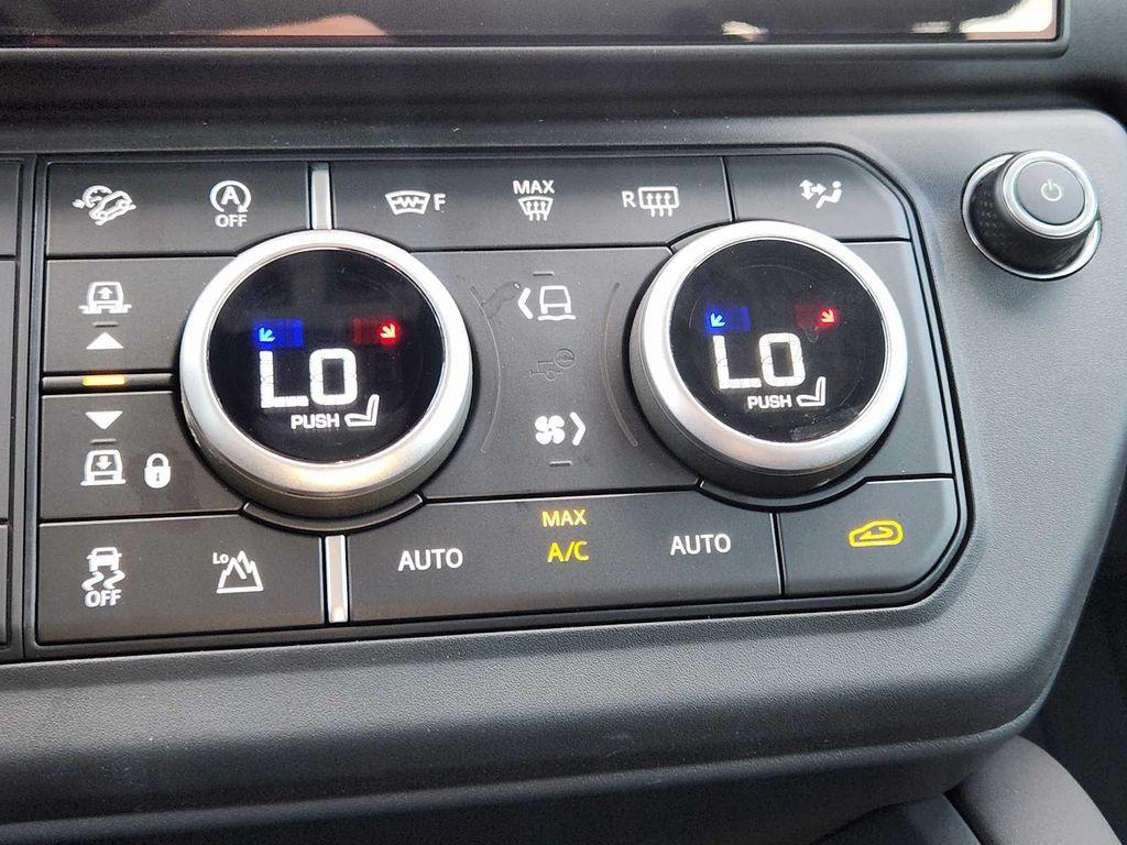 new 2026 Land Rover Defender car, priced at $73,596