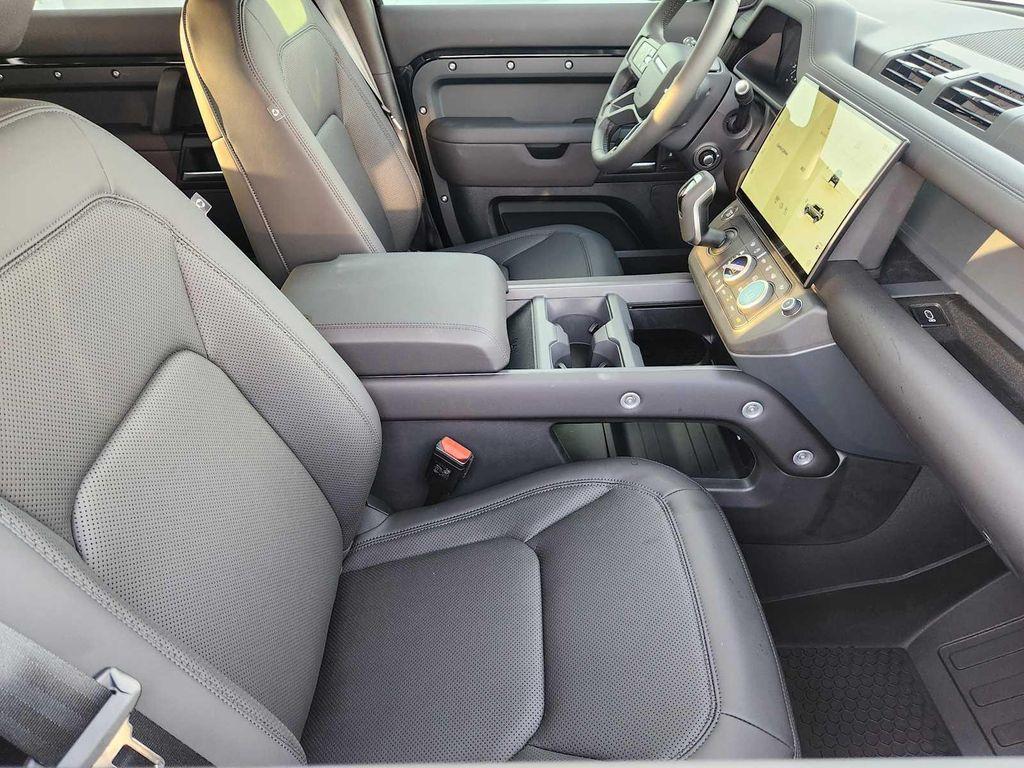 new 2026 Land Rover Defender car, priced at $73,596